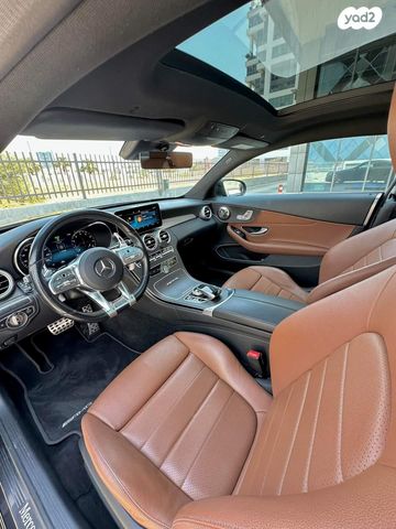 מרצדס-בנץ C-class