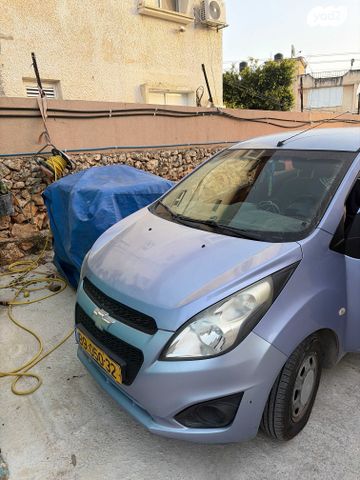 שברולט ספארק