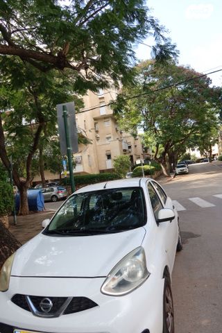 ניסאן מיקרה