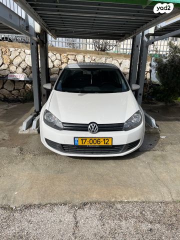פולקסווגן גולף