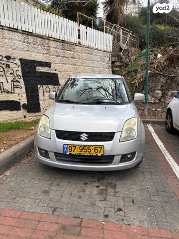 סוזוקי סוויפט