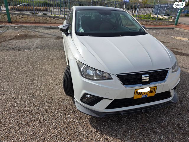 מודעת רכב סיאט איביזה