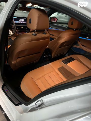 ב מ וו סדרה 5