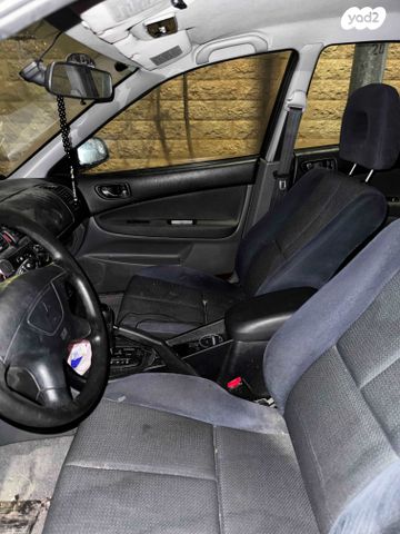 מודעת רכב מיצובישי גאלאנט