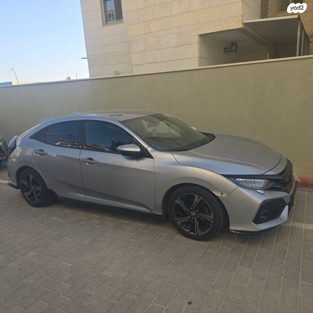 הונדה סיוויק