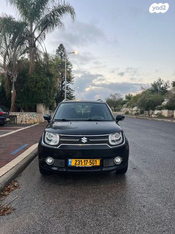 סוזוקי איגניס