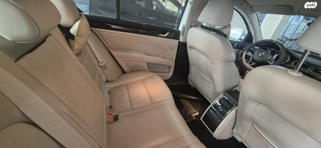 סקודה סופרב