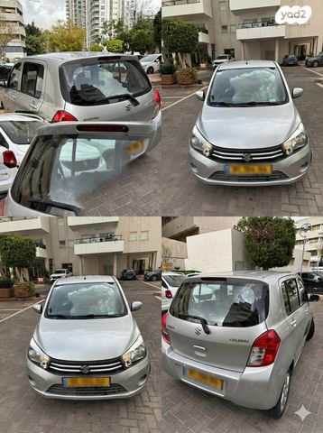 סוזוקי סלריו