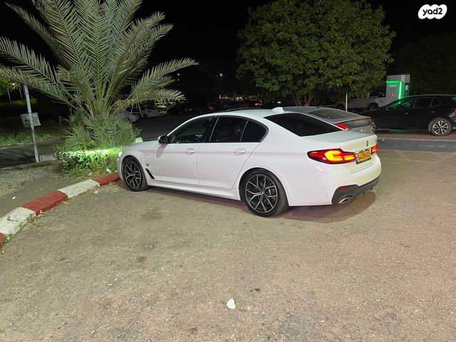 ב מ וו סדרה 5