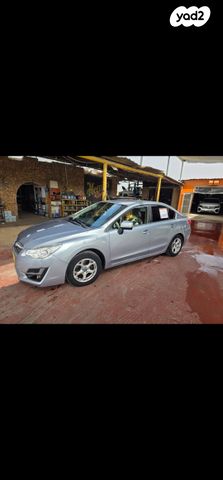 מודעת רכב סובארו אימפרזה