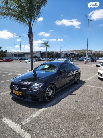 מרצדס-בנץ C-class