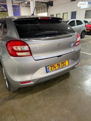 סוזוקי בלנו