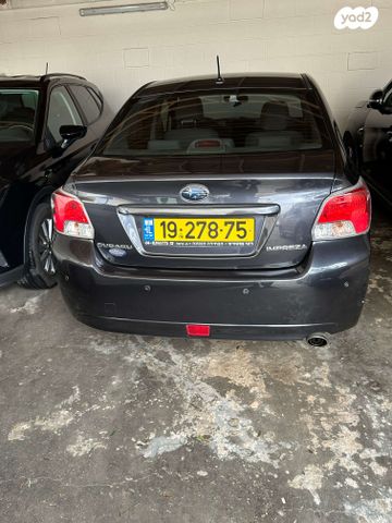 סובארו אימפרזה