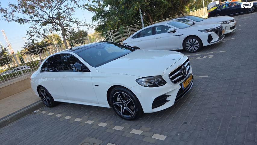 מרצדס-בנץ E-class