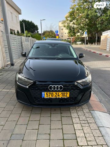 אאודי A1