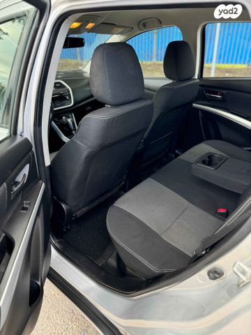 סוזוקי קרוסאובר