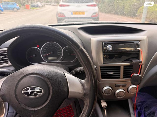 סובארו אימפרזה