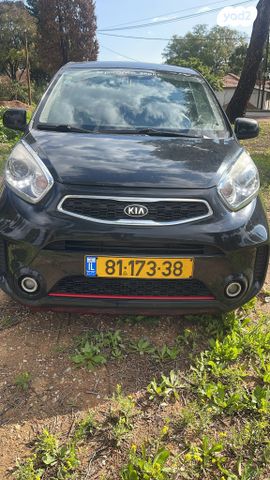 מודעת רכב קיה פיקנטו