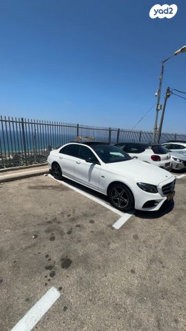 מרצדס-בנץ E-class