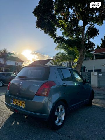 סוזוקי סוויפט