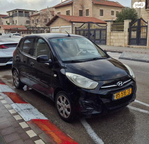 מודעת רכב יונדאי i10