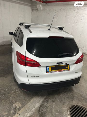 מודעת רכב פורד פוקוס