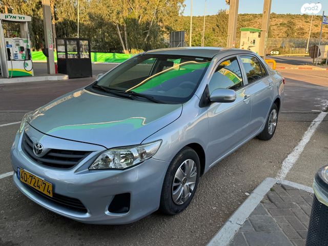 טויוטה קורולה