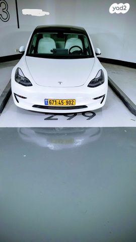 טסלה מודל 3
