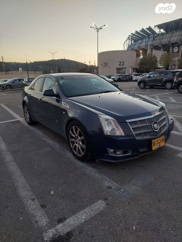 מודעת רכב קאדילק CTS