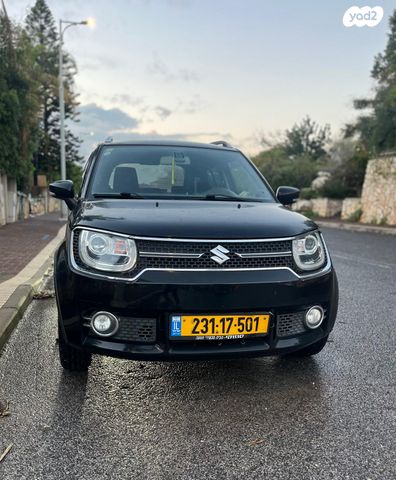 סוזוקי איגניס