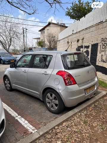 סוזוקי סוויפט