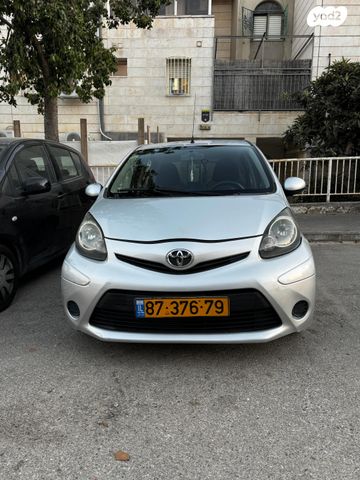 טויוטה אייגו