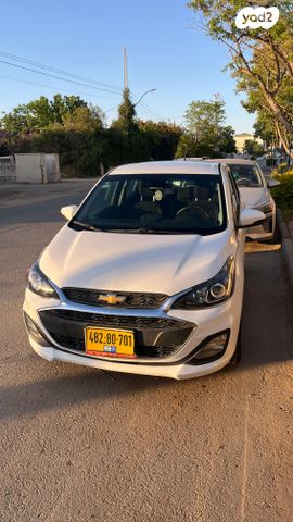 מודעת רכב שברולט ספארק