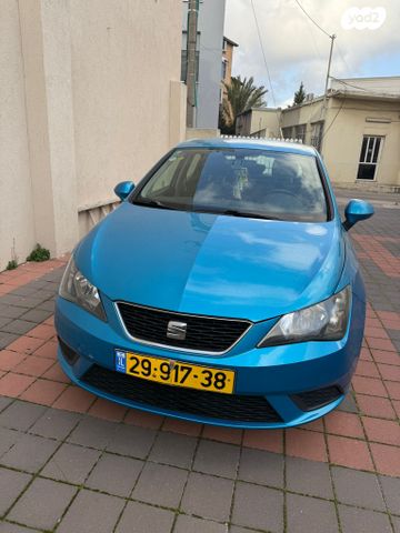 סיאט איביזה