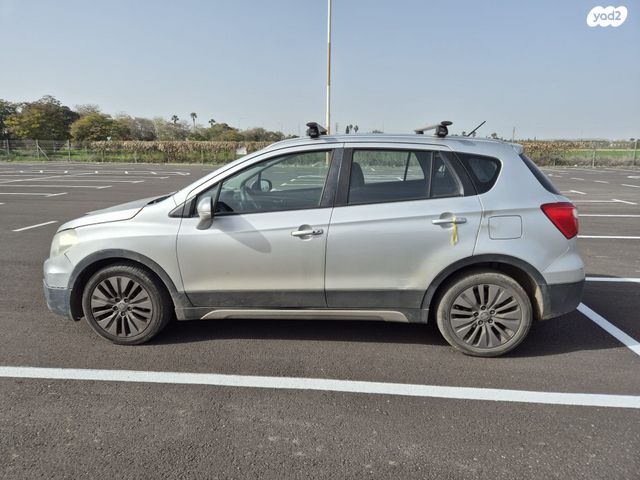 סוזוקי קרוסאובר