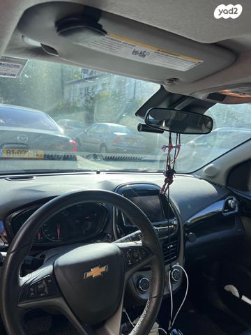 שברולט ספארק