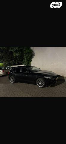 מודעת רכב ב מ וו סדרה 1