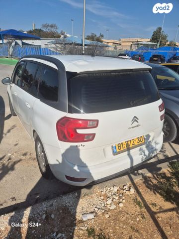 סיטרואן C4 פיקאסו