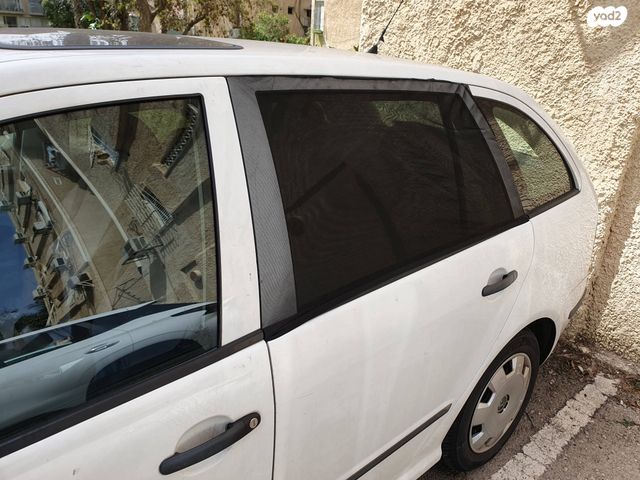 סקודה פאביה