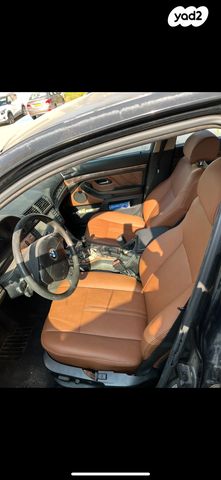 ב מ וו סדרה 5