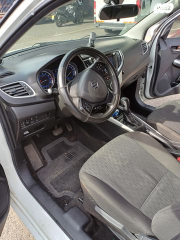 סוזוקי בלנו