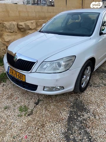 סקודה אוקטביה