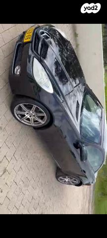 מרצדס-בנץ SLK