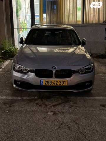 מודעת רכב ב מ וו סדרה 3