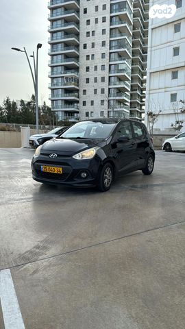 מודעת רכב יונדאי i10