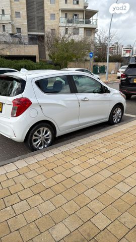 שברולט ספארק