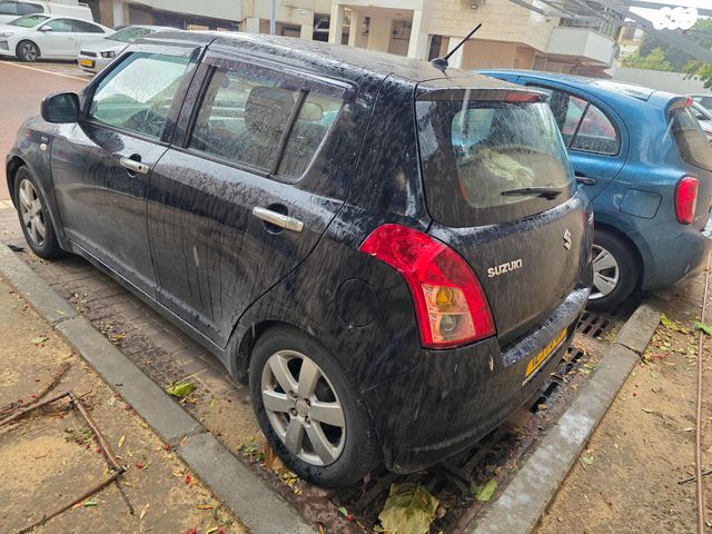 מודעת רכב סוזוקי סוויפט