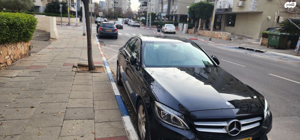 מרצדס-בנץ C-class