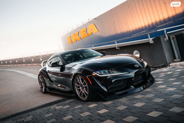 טויוטה סופרה