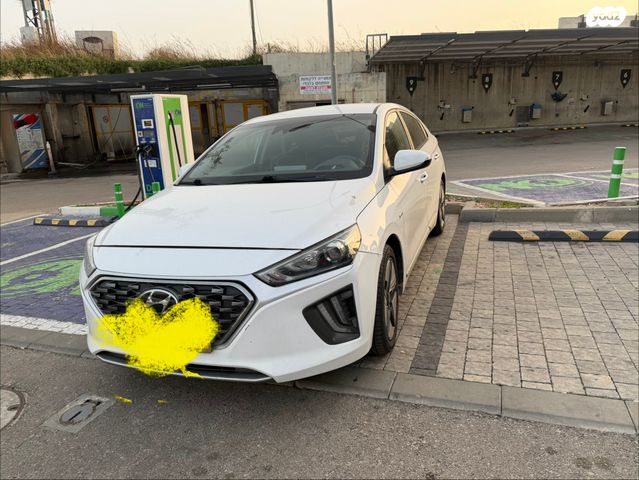 יונדאי איוניק